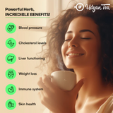 Udyan Tea Hibiscus Pure Herbal Tea Udyan Tea