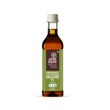Pure & Sure Organic Cold Pressed Sesame Oil - Safuron