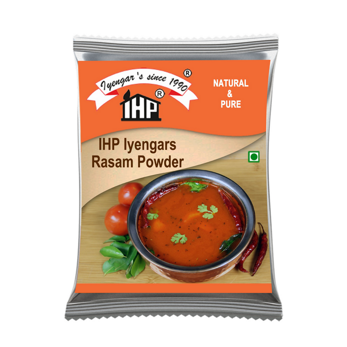 IHP Iyengars Rasam Powder - Safuron