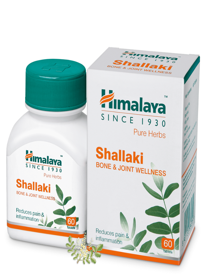Himalaya Herbals Shallaki - Safuron Naturals