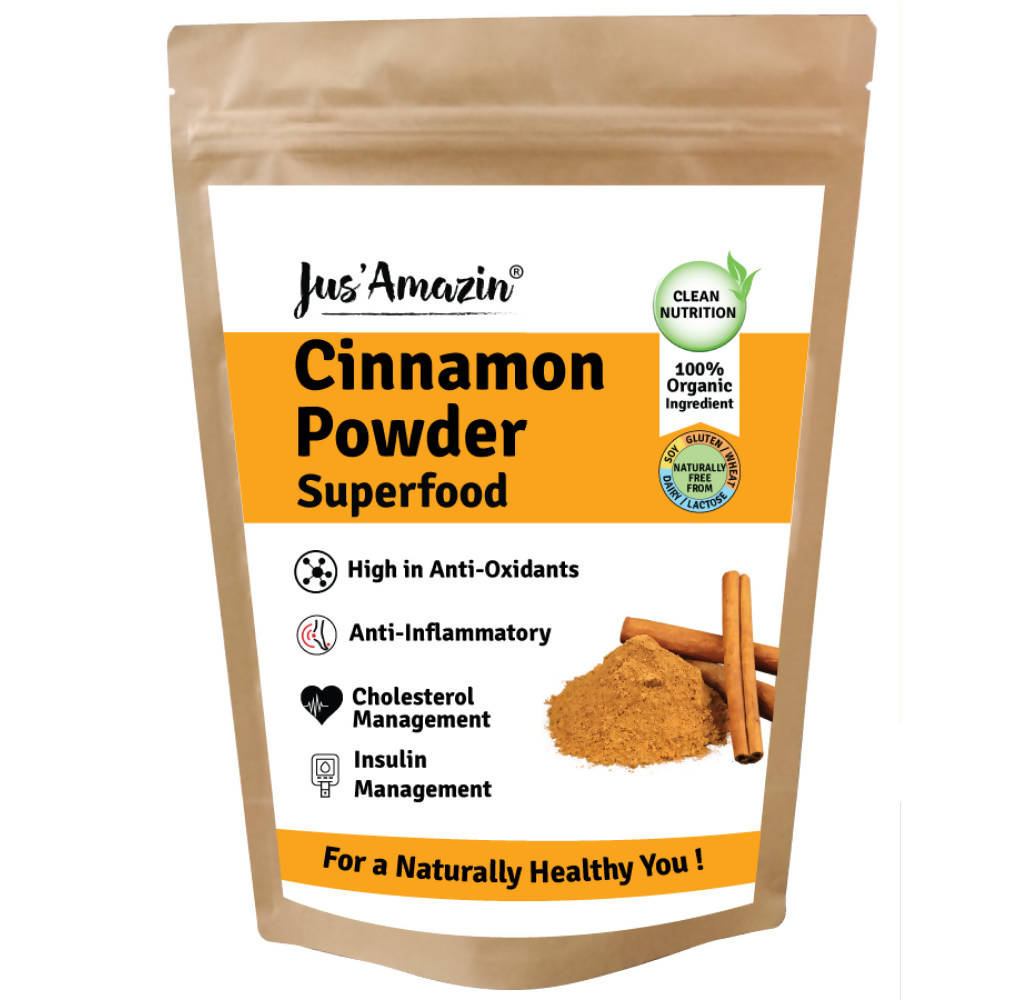 Jus Amazin Cinnamon Powder Superfood - Safuron
