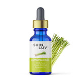 SkinLuv Lemongrass Pure & Organic Steam Distilled Essential Oil SkinLuv