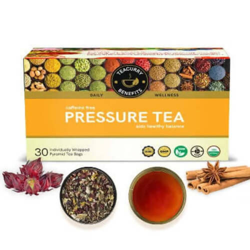 Teacurry Pressure Tea - Safuron