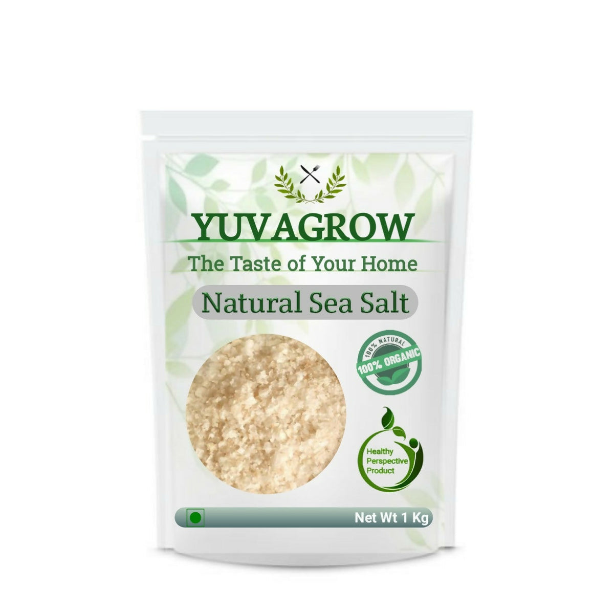 Yuvagrow Natural Sea Salt Yuvagrow