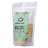 Millet Amma Organic Moong Dal (Yellow) Millet Amma