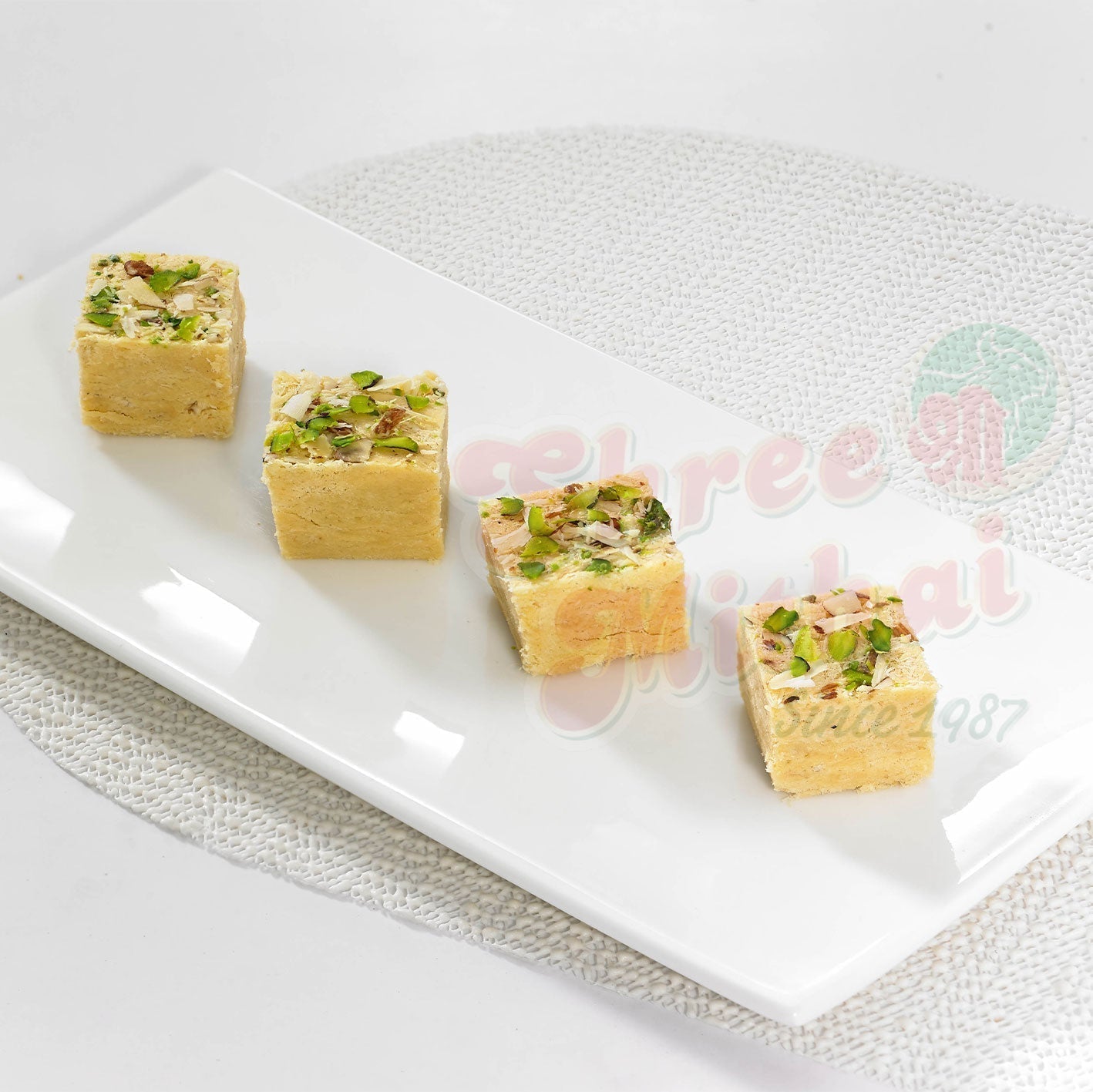 Shree Mithai Soan Papdi - Safuron