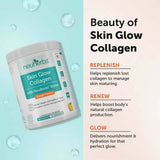 Neuherbs Skin Glow Collagen Powder with NeuBoost Blend Neuherbs