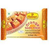Haldiram's Soan Papdi Orange - Safuron