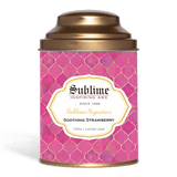 Sublime Inspiring Awe Soothing Strawberry Tea - Safuron