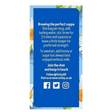 Tetley Herbal Pure Camomile Tea Bags Tetley