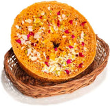 SweeDesi Special Paneer Ghewar-1Pc SweeDesi
