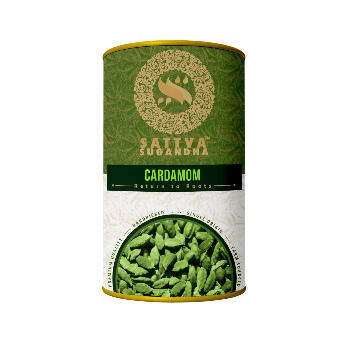 Sattva Sugandha Cardamom - Safuron