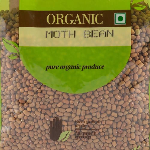 Terra Greens Organic Moth Bean Terra Greens Organic
