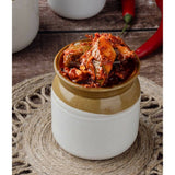 Pulla Reddy Mango Pickle Without Garlic G Pulla Reddy Sweets