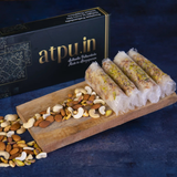 ATPU’s Sugar Free Traditional Dry Fruits Putharekulu ATPU’s