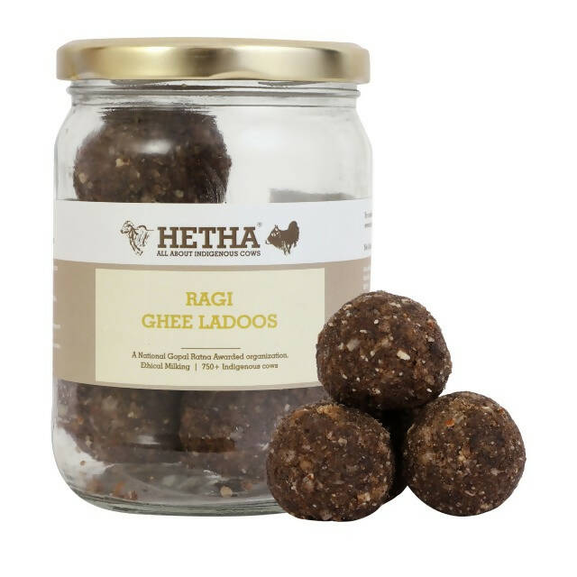 Hetha Ragi Ghee Ladoos - Safuron