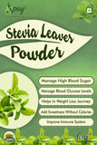 Spag Herbals Stevia Dry Leaves Spag Herbals