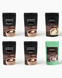 Cocosutra Hot Chocolate Blend Combo - Safuron