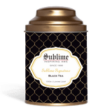 Sublime Inspiring Awe Signature Black Tea - Safuron