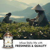 Sublime Inspiring Awe Signature Black Tea Sublime Inspiring Awe
