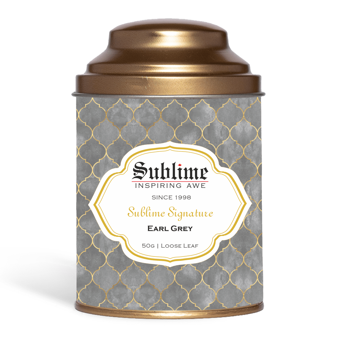 Sublime Inspiring Awe Signature Earl Grey - Safuron