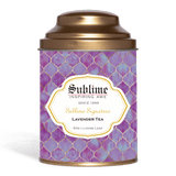 Sublime Inspiring Awe Signature Lavender Tea - Safuron