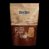 Sri Sri Tattva Organic Brown Sugar - Safuron