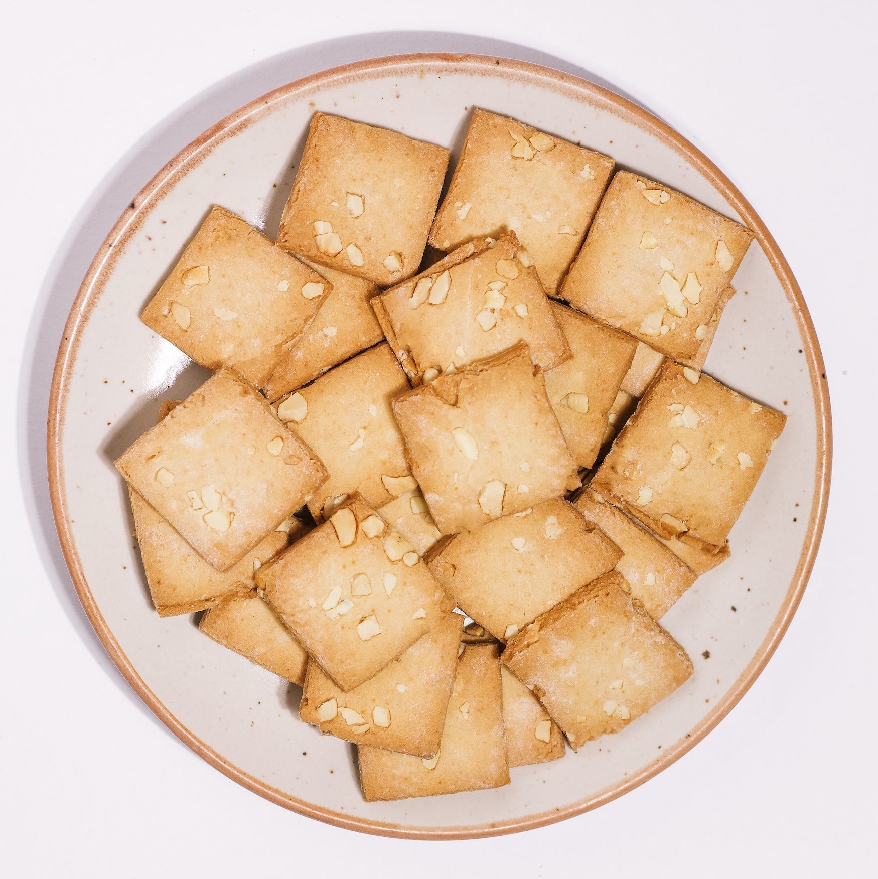 Shree Mithai Sugarfree Cashew Cookies Shree Mithai