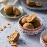 Almond House Sunni Laddu - Safuron