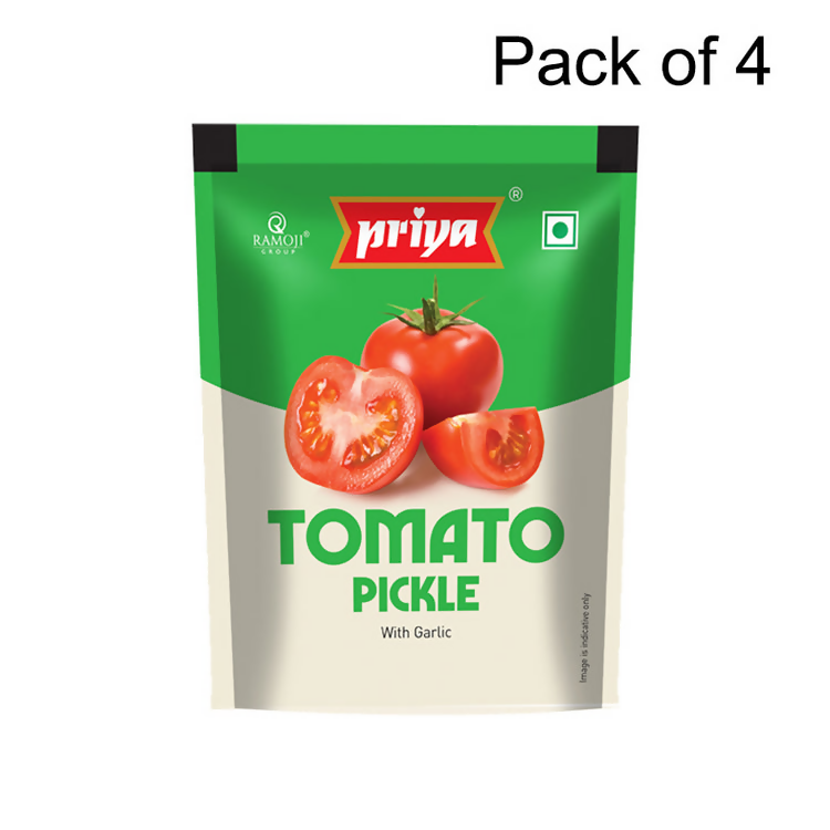 Priya Pickles Combo Priya