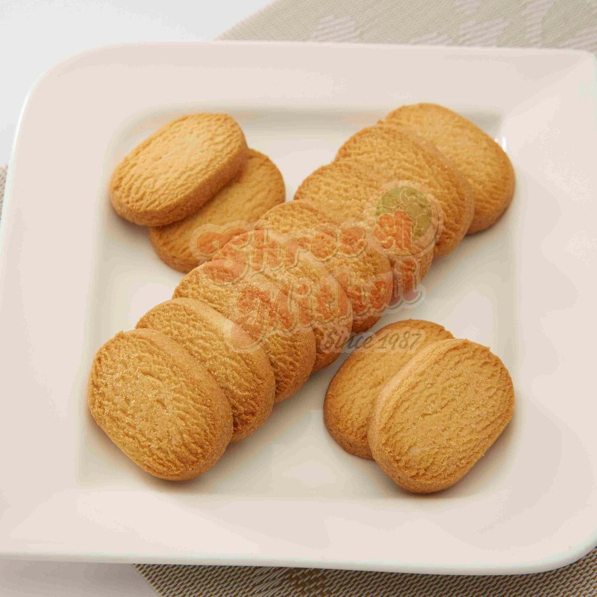 Shree Mithai Sweet Butter Cookies - Safuron