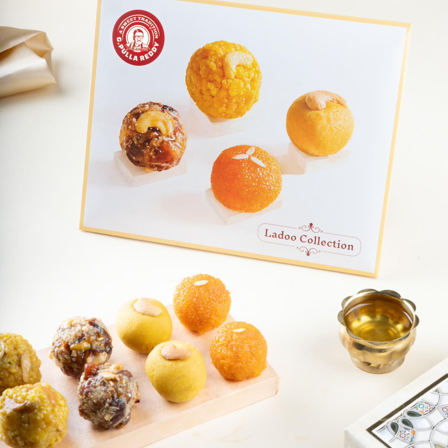 G Pulla Reddy Laddu Sweets G Pulla Reddy Sweets