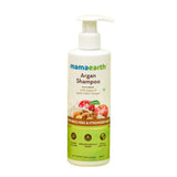 Mamaearth Argan Shampoo For Frizz-Free & Stronger Hair