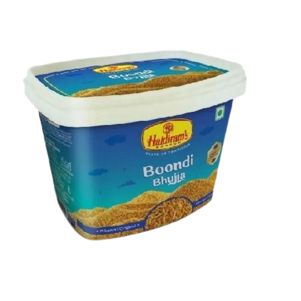 Haldiram's Boondi Bhujia - Safuron