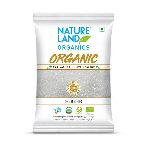 Nature Land Organics Sugar - Safuron