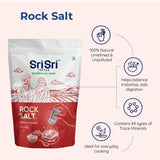 Sri Sri Tattva Rock Salt - Premium Quality Sri Sri Tattva