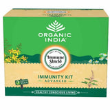 Organic India Immunity Kit Advanced Organic India
