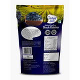 Delight nuts Afghani Seedless Black Raisins Delight nuts