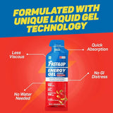 Fast&Up Energy Gel-Strawberry Banana Flavour Fast&Up