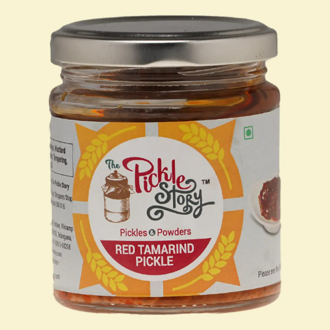 The Pickle Story Tamarind Pickle with Red Chilli The Pickle Story