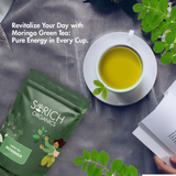 Sorich Organics Moringa Green Tea Sorich