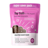 The Whole Truth Choco Fruit Crunch Muesli - Safuron