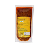 Amoga's Pickles Factory Andhra Authentic Mango Avakaya Pickle without Garlic Amoga's Pickles Factory