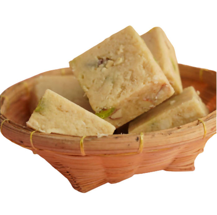 Mohana Sweets N Confectioners Pure Desi Ghee Kaju Bites - Safuron