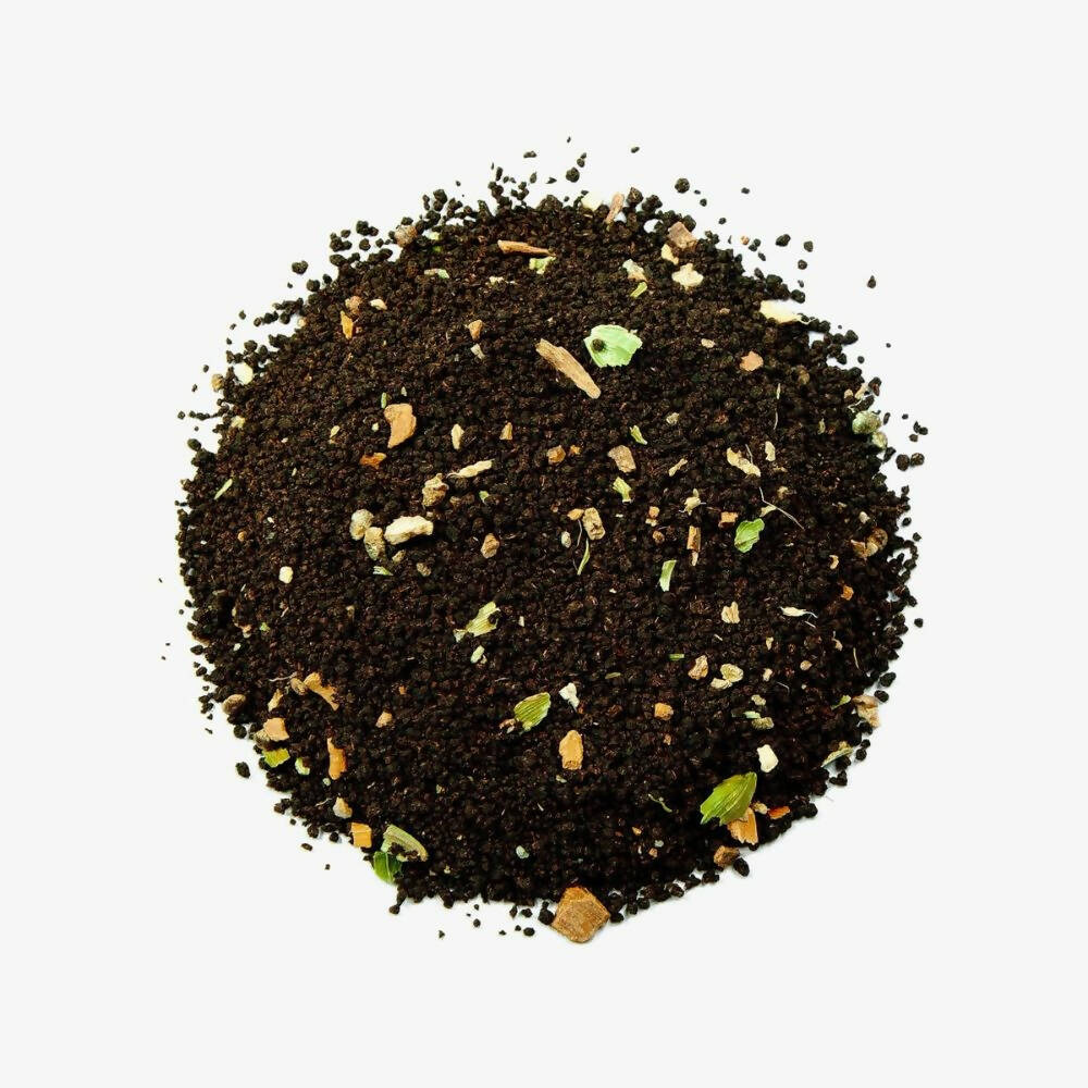Nuxalbari Organic Chai Masala Tea Nuxalbari