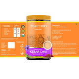 Teacurry Kesar Chai Powder Teacurry