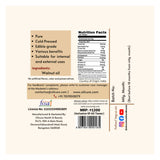 Oilcure Walnut Oil Cold Pressed Oilcure