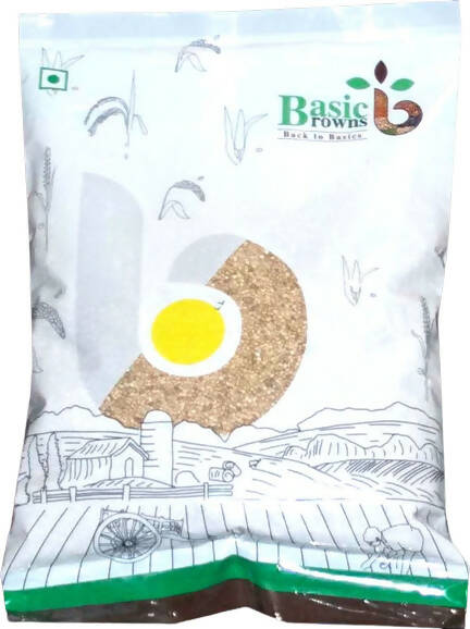 BasicBrowns Little Millet / Samalu - Safuron