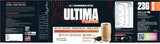 Reformulate Ultima I Whey Protein with Isolate I 23 G Protein I 5.1G BCAA I 10.8 EAA I Pre & Probiotics - Cold Coffee Reformulate