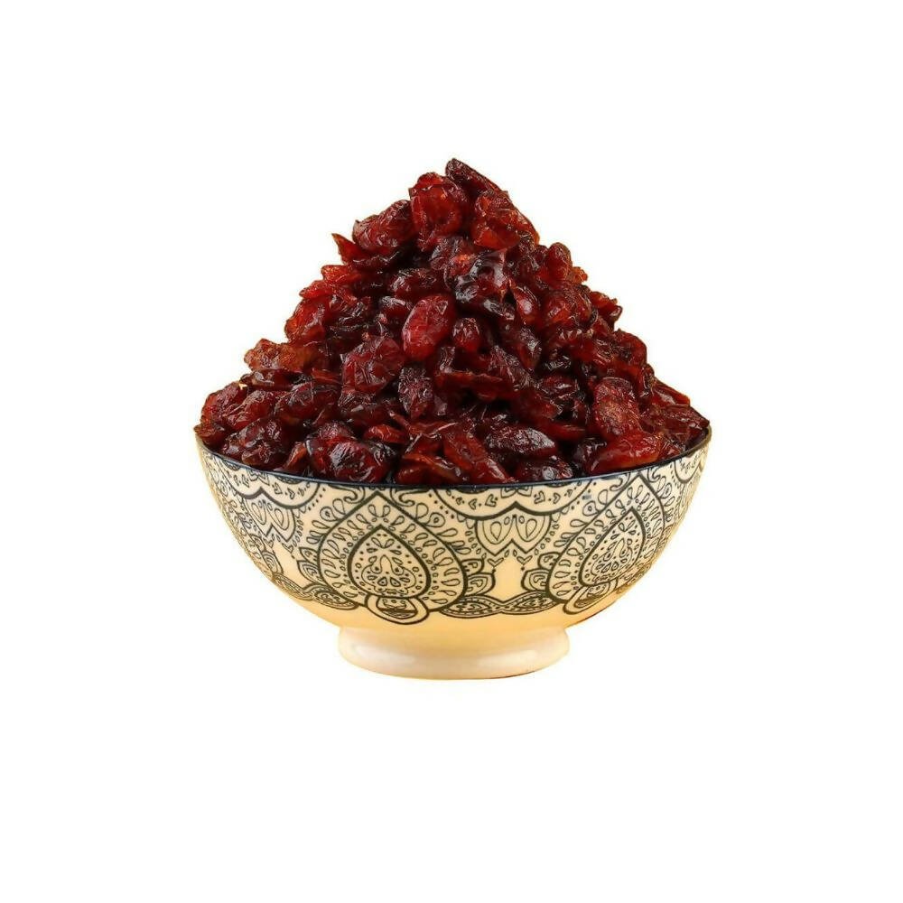 Ajfan Dried Natural Cranberries Sliced Immunity Booster Ajfan